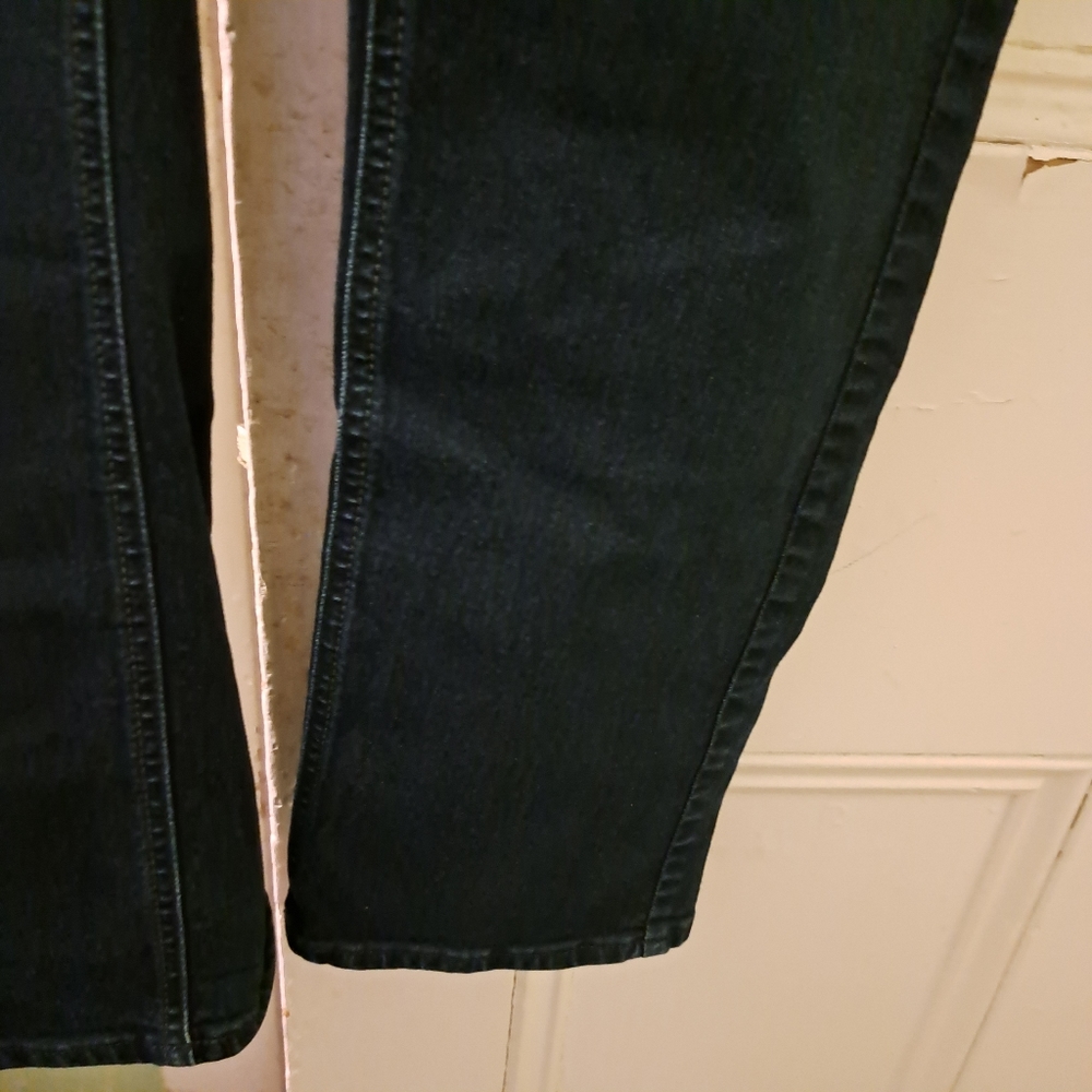 Lee Rider Blue Jeans - Picture 2 of 13